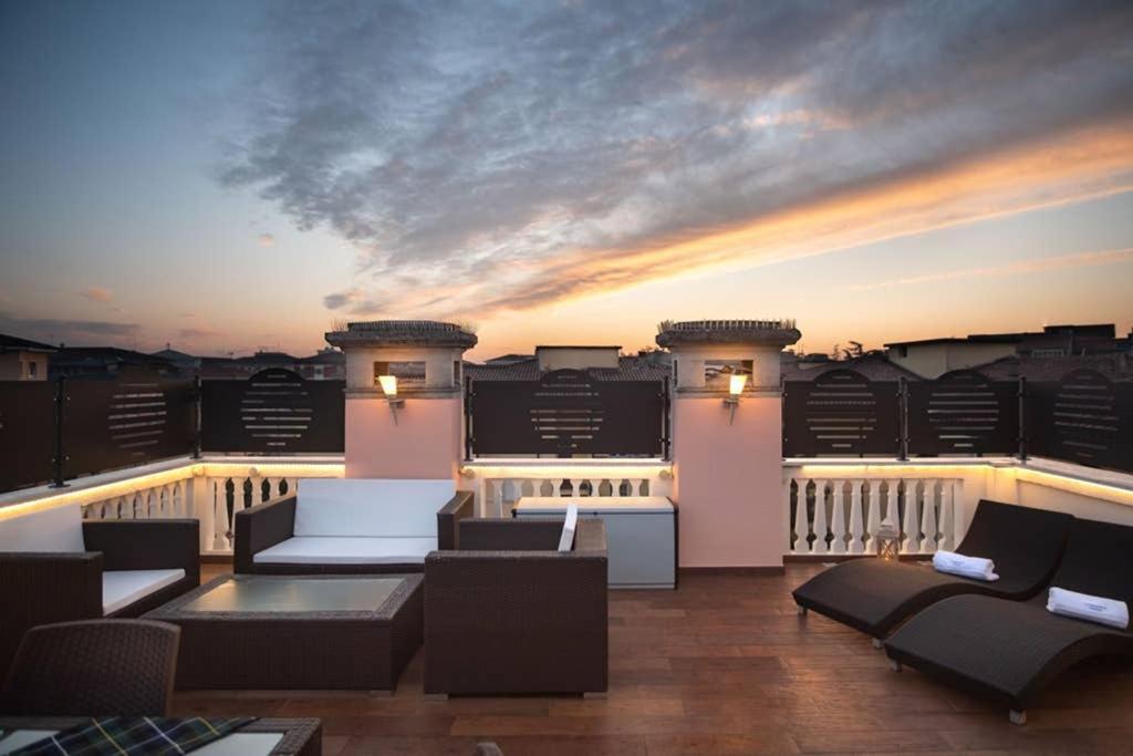 La Terrazza Su Verona Exterior photo